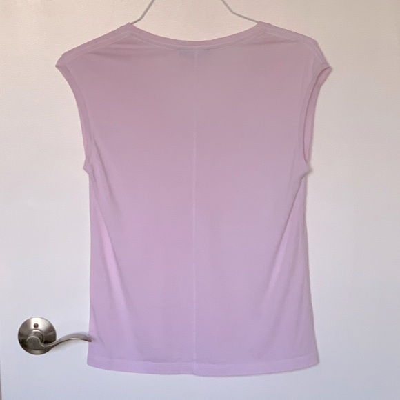 Tristan t-shirt, light pink - Picture 2 of 4